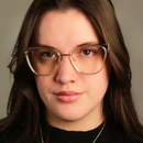 Óculos Helena Anti Luz Azul - Modelo Gatinho Metalizado