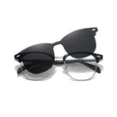 Óculos Nottus I Anti Luz Azul Clip-On