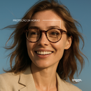 Óculos Sublime | Anti Luz Azul