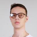 Óculos Héracles Anti Luz Azul