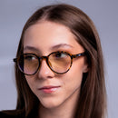 Óculos Héracles Tortoise I Anti Luz Azul