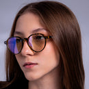 Óculos Héracles Tortoise I Anti Luz Azul