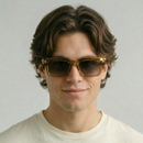 Óculos de Sol Blast Lente Azul Escuro | Proteção UV 400