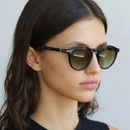 Óculos de Sol Blazing Lente Marrom | Proteção UV 400