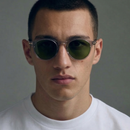 Óculos de Sol Blazing Lente Fumê | Proteção UV 400