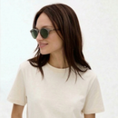 Óculos de Sol Blazing Lente Fumê | Proteção UV 400