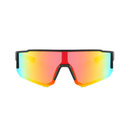 Óculos de Sol Faster Esportivo Laranja | Proteção UV 400