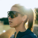 Óculos de Sol Intense Esportivo Preto | Proteção UV 400