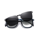 Óculos 2 em 1 Pulse Anti Luz Azul e Proteção UV