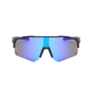 Óculos de Sol Speed Esportivo Azul | Proteção UV 400