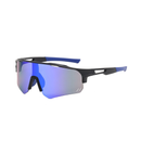 Óculos de Sol Speed Esportivo Azul | Proteção UV 400