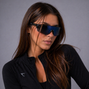 Óculos de Sol Speed Esportivo Azul | Proteção UV 400