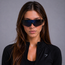 Óculos de Sol Speed Esportivo Azul | Proteção UV 400