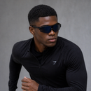 Óculos de Sol Speed Esportivo Azul | Proteção UV 400