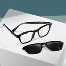 Óculos Vision Anti-Luz Azul Clip-On