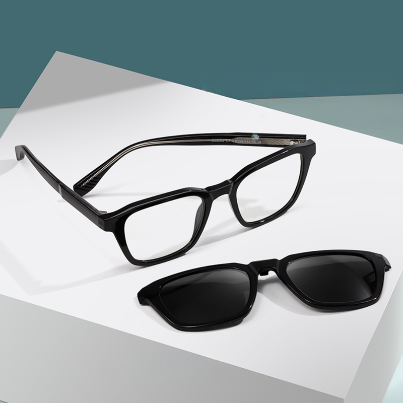 Óculos Vision Anti-Luz Azul Clip-On