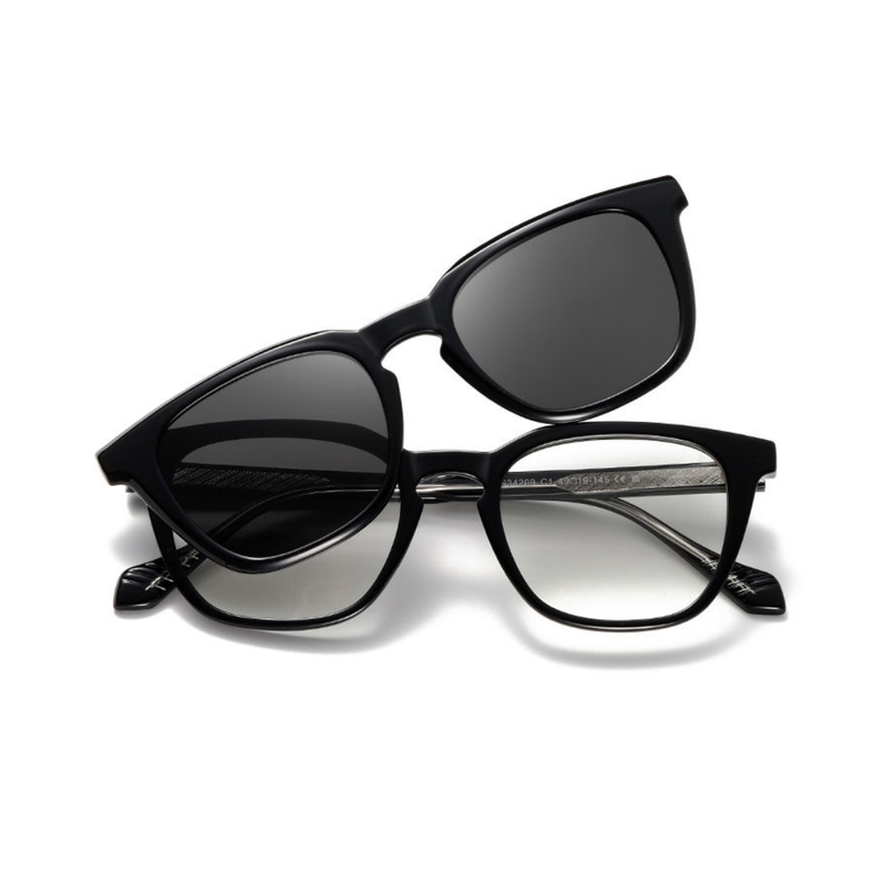 Óculos Vision Anti-Luz Azul Clip-On