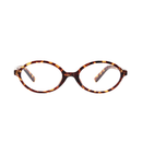 Óculos Astra | Leopardo Anti-Luz Azul Oval