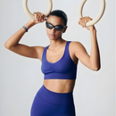 Óculos de Sol Hero Esportivo Preto Matte | Proteção UV 400