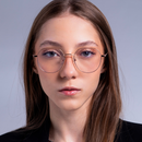 Óculos Neo Rose I Anti Luz Azul