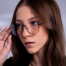 Óculos Neo Preto I Anti Luz Azul