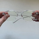 Óculos Vetra Transparente | Anti-Luz Azul