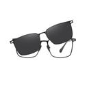 Óculos Clip-on Vesper 2.0 I Anti Luz Azul Cinza